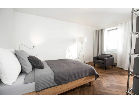 New apartment in Stuttgart West - For Rent