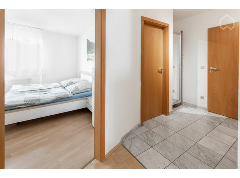 Geräumige Wohnung im Gerber-Viertel mit 2 Doppelbetten - Zu Vermieten