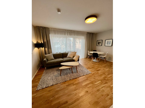 Nice suite in nice area - For Rent