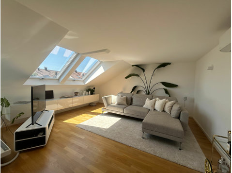 Perfect, charming apartment in Stuttgart - Kiadó