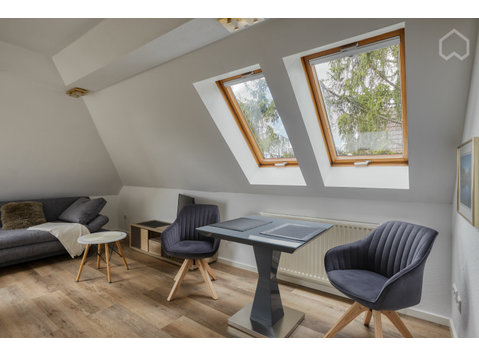 Perfect loft in Stuttgart - For Rent