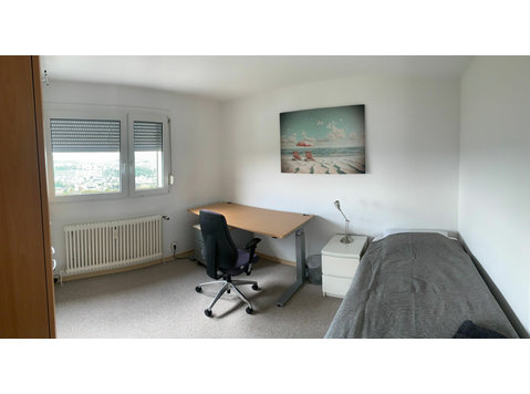 Perfect studio in Stuttgart with stunning view over the city - For Rent
