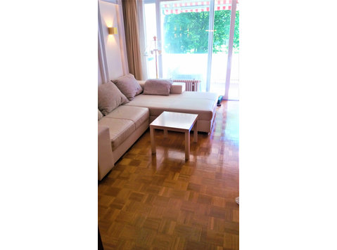 Quiet and charming apartment in well-liked Area - For Rent