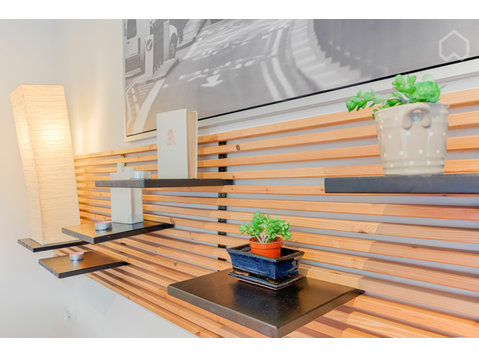 Quiet, fantastic flat (Stuttgart) - For Rent