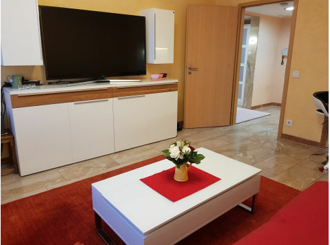 SI-Centrum: Luxury Apartment in Stuttgart Möhringen - For Rent