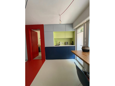 Spacious and beautiful loft in Stuttgart - De inchiriat