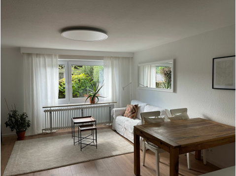Spacious & great loft in Leinfelden-Echterdingen - For Rent