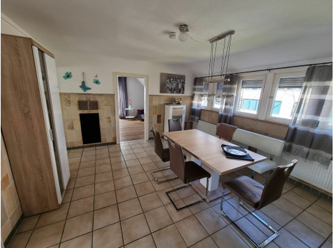 Spacious suite in Stuttgart - Vuokralle