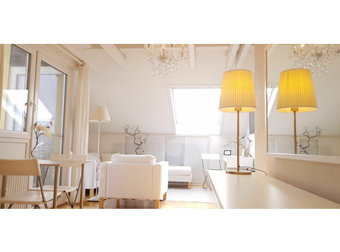 Stilvolle und hochwertige Wohnung, Komfort, Erholung… - Zu Vermieten
