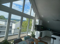 Stylish & great penthouse in Stuttgart - For Rent