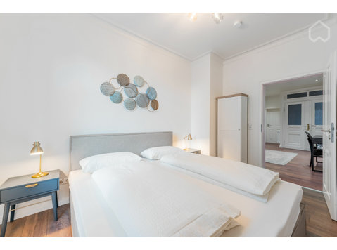 Top located and quiet apartment in Stuttgart City, free… - À louer