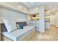 1 fully furnished bedroom with equipment - דירות