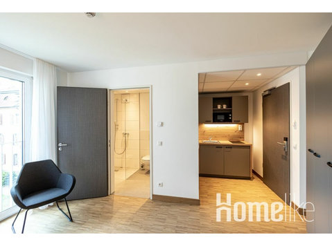 Amazing Apartments - voll ausgestattetes Studio mit Küche - Wohnungen