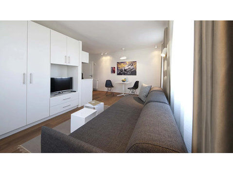 Apartment - TYP B - Appartements