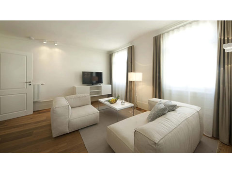 Apartment - TYP C - Appartements