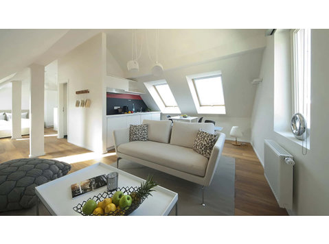 Apartment - TYP D - Apartamente