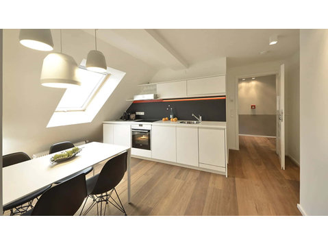 Apartment - TYP E - Appartements