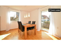 Casa Fiori #1 -Modern 1-bedroom apartment in Leinfelden-Ech - 公寓