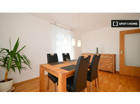 Casa Fiori  #2– Modern 1-bed room apartment in Leinfelden-Ec - 公寓