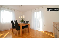 Casa Fiori  #2– Modern 1-bed room apartment in Leinfelden-Ec - Appartementen