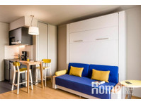 Cozy studio apartment for 3 guests near Stuttgart - Станови