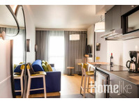 Cozy studio apartment for 3 guests near Stuttgart - Станови