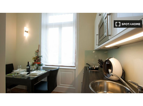 Designer apartment 7 – temporary accommodation in Stuttgart- - Apartments