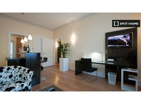 Apartament designerski 8 | Zuffenhausen w Stuttgarcie - Mieszkanie