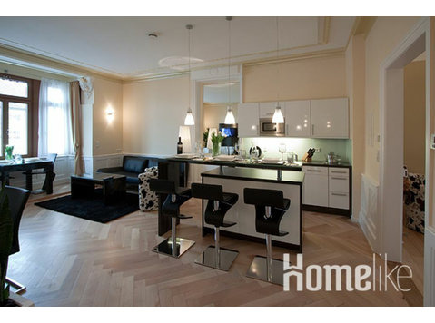 Exclusive 1 bedroom design apartment - Korterid