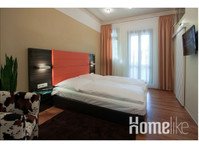 Exclusive 1 bedroom design apartment - Căn hộ