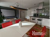 Exklusives 2-Zimmer-Apartment mit top Ausstattung am Ufer… - Wohnungen