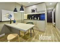 Fully equipped 1 room apartment with balcony in the center… - 아파트