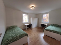 Gemütliche 3-Zimmer-Wohnung - Apartman Daireleri