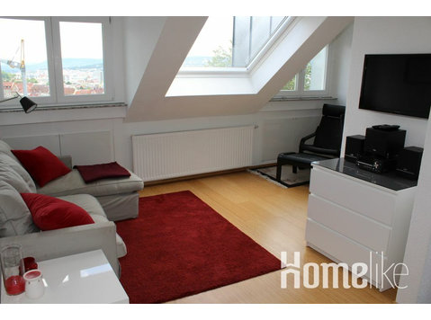Möbliertes 2,5 Zimmer Apartment in Top Lage - Apartman Daireleri