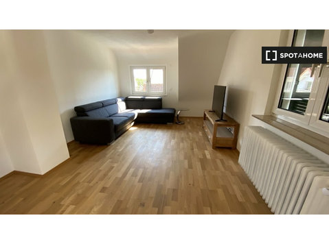 Modern and fully equipped 2 bed room apartment in Leinfelden - Asunnot