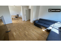 Modern and fully equipped 2 bed room apartment in Leinfelden - Appartementen