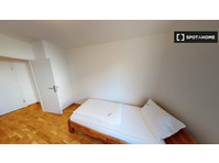 Leinfelden'de modern ve tam donanımlı 4 yatak odalı daire - Apartman Daireleri