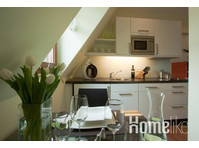 Modern design apartment with full service - Apartmani
