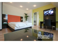 Modern design apartment with full service - Apartmani