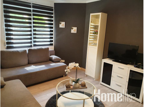 Modern equipped small apartment - דירות