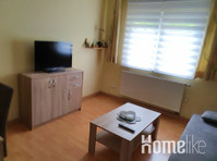 Modern equipped small apartment - Appartamenti