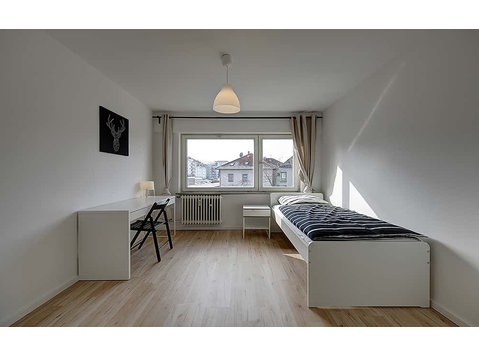 Zimmer in der Charlottenstraße - Apartamente