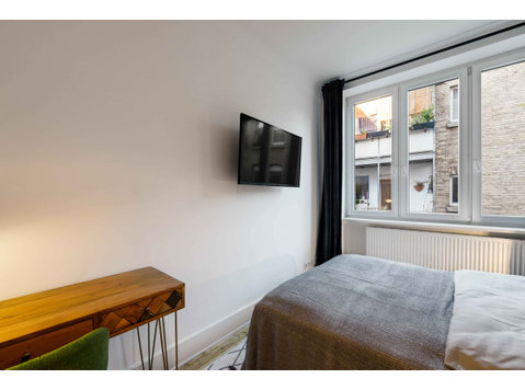 Zimmer in der Pfarrstraße - Apartments