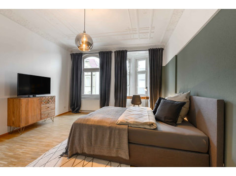 Zimmer in der Reinsburgstraße - Apartments