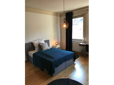 Zimmer in der Traubenstraße - Asunnot