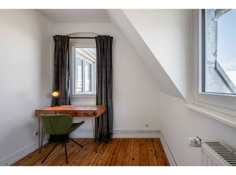 Zimmer in der Tunnelstraße - Apartamente