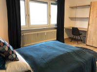 Zimmer in der Wangener Straße - 아파트