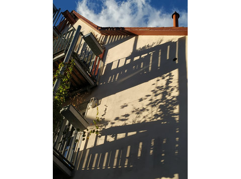 Bezaubernde Wohnung im Fachwerkhaus inmitten der Tübinger… - Zu Vermieten