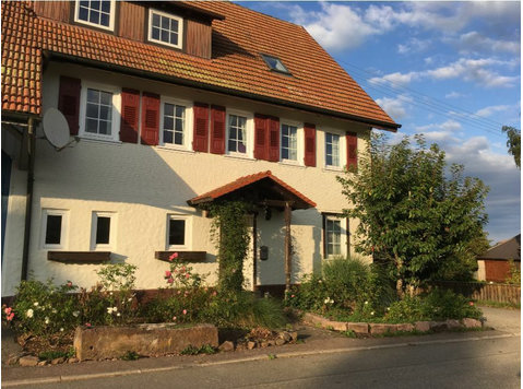Cozy home located in Grömbach - For Rent