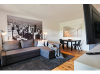 Gorgeous and great flat in Tübingen - For Rent